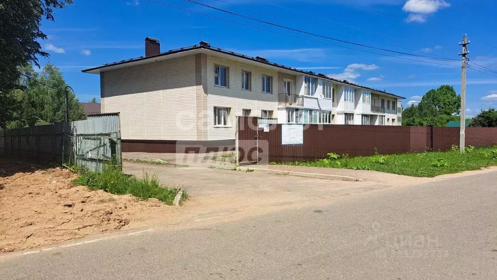 2-к кв. Московская область, Можайский муниципальный округ, с. Борисово ... - Фото 0