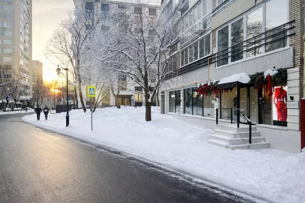 Торговая площадь в Москва Большая Бронная ул., 5 (80 м) - Фото 1