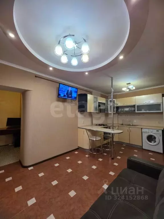 2-к кв. Ставропольский край, Ставрополь № 20 мкр, пер. Шеболдаева, 8 ... - Фото 1