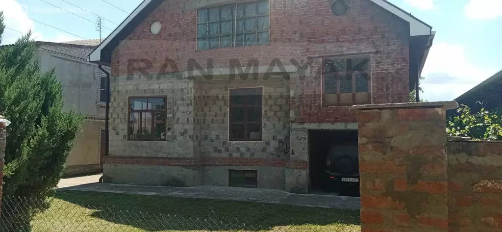Дом в хутор Гавердовский, Цветочная улица, 49 (300 м) - Фото 1