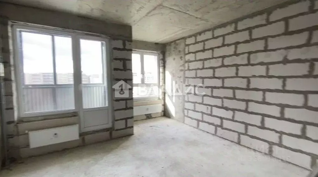 Студия Московская область, Пушкино ул. Антона Ветчинова, 4 (24.3 м) - Фото 1