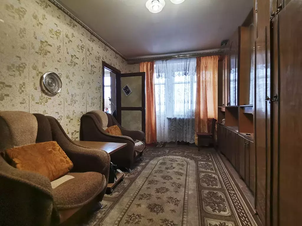 Продаётся 2-к квартира, 45 м - Фото 1
