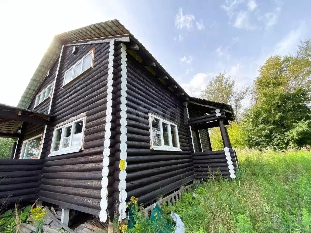 Дом в Ярославская область, Рыбинск ул. Федорова (187 м) - Фото 0