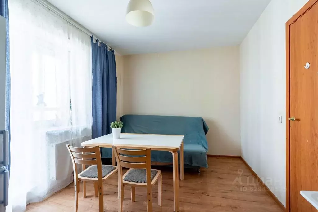 1-к кв. Санкт-Петербург Усть-Славянка тер., просп. Советский, 41к1 ... - Фото 1