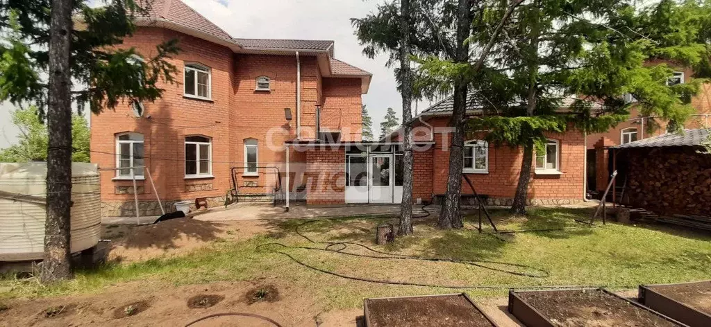 Коттедж в Забайкальский край, Чита Лесхозная ул., 15 (205 м) - Фото 2