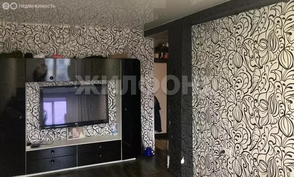 2-комнатная квартира: Новосибирск, 1-й переулок Крашенинникова, 3 ... - Фото 1