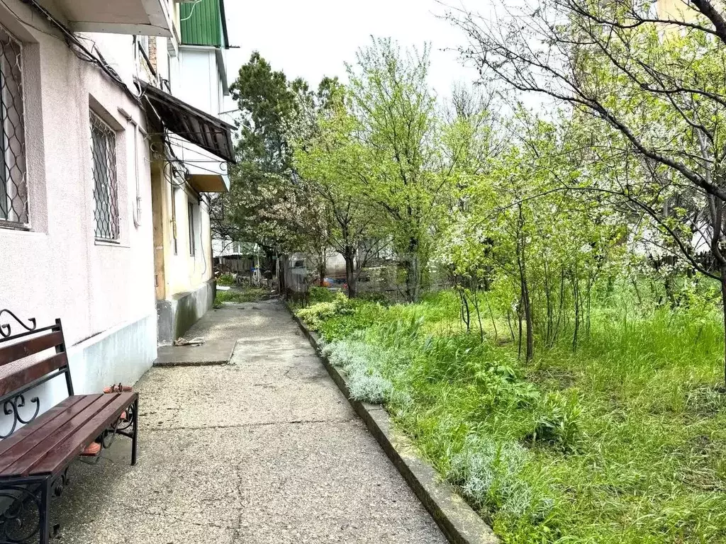 2-к кв. Крым, Симферополь ул. Рубцова (42.7 м) - Фото 1