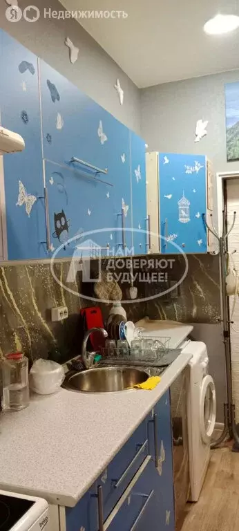 1-комнатная квартира: Сарапул, улица Раскольникова, 138 (37 м) - Фото 2