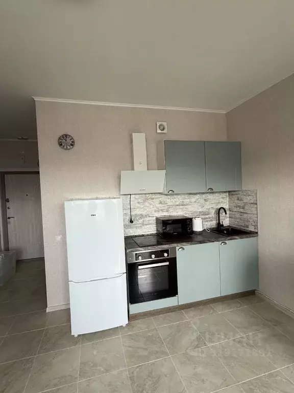 Студия Санкт-Петербург ул. Среднерогатская, 13к1 (27.0 м) - Фото 0