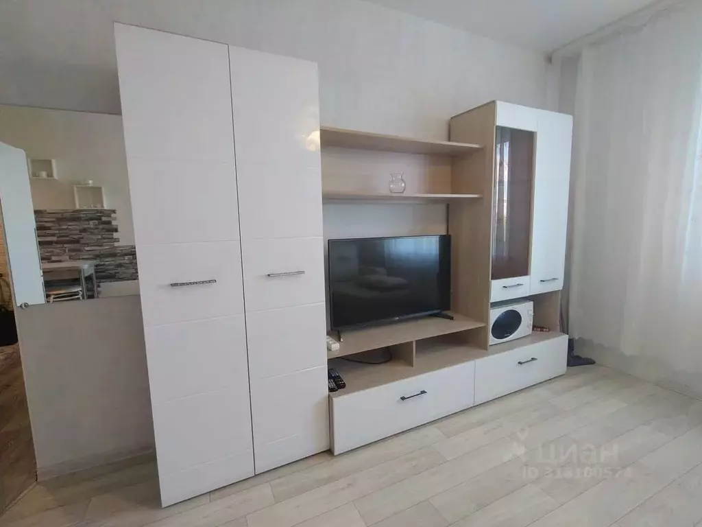 2-к кв. Башкортостан, Уфа ул. Асхата Мирзагитова, 10 (38.1 м) - Фото 1