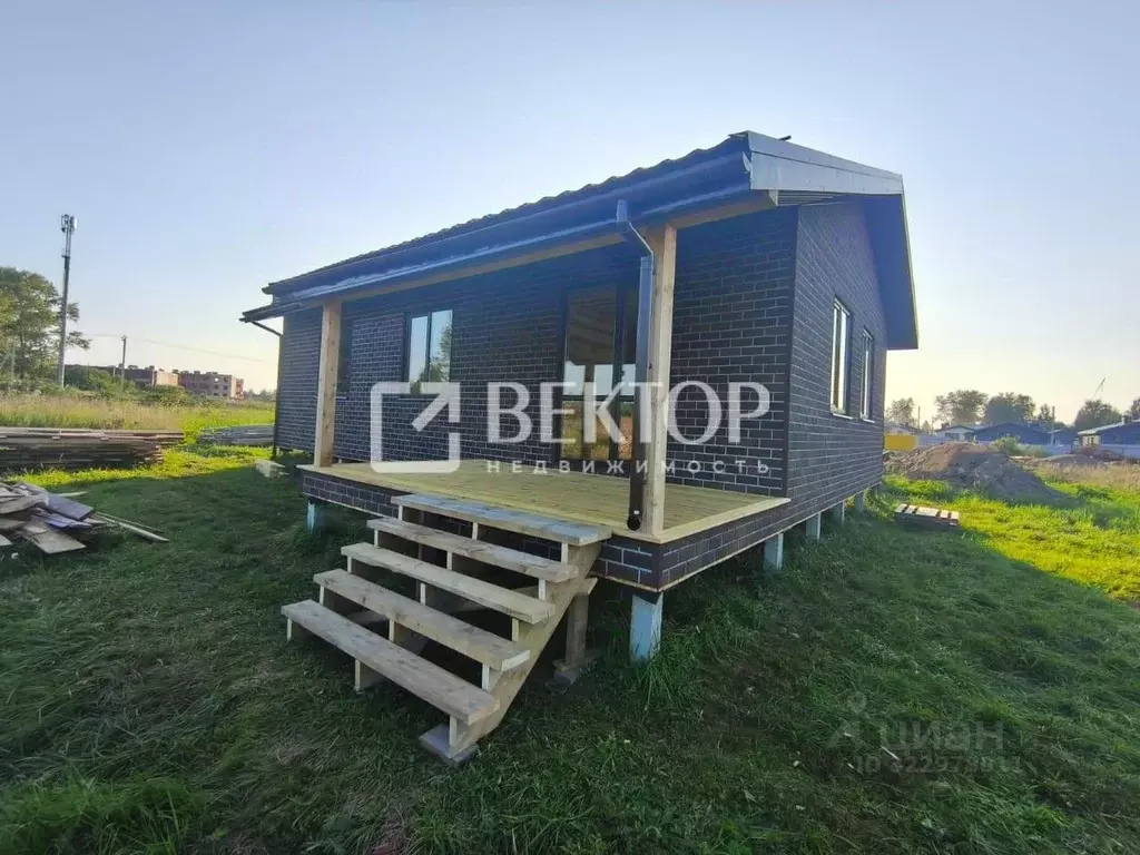 Дом в Ивановская область, Ивановский район, Беляницкое с/пос, д. ... - Фото 1