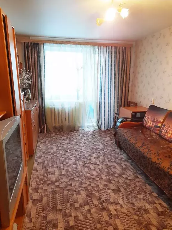 2-к кв. Коми, Сыктывкар просп. Бумажников, 32 (52.0 м) - Фото 0