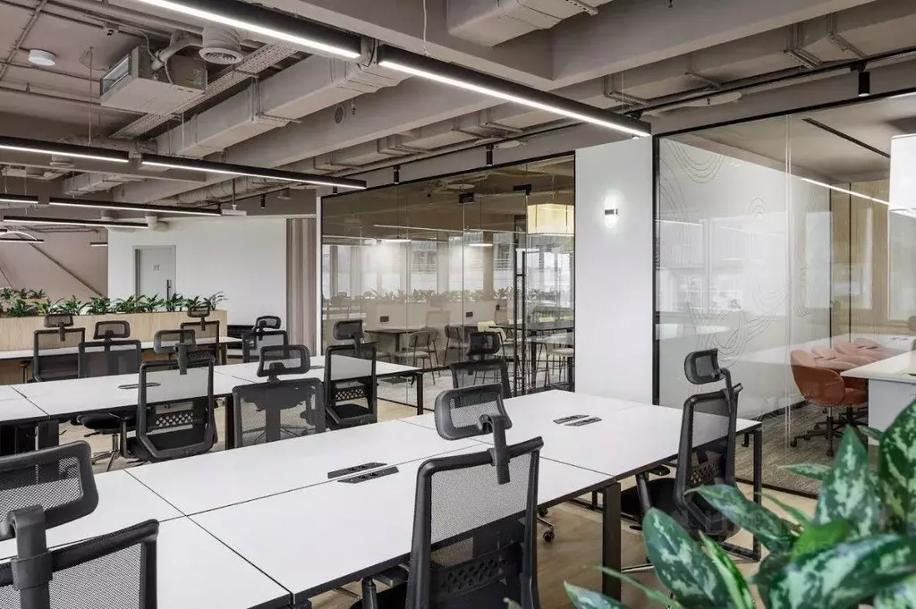 Офис в Москва Новослободская ул., 16 (224 м) - Фото 2