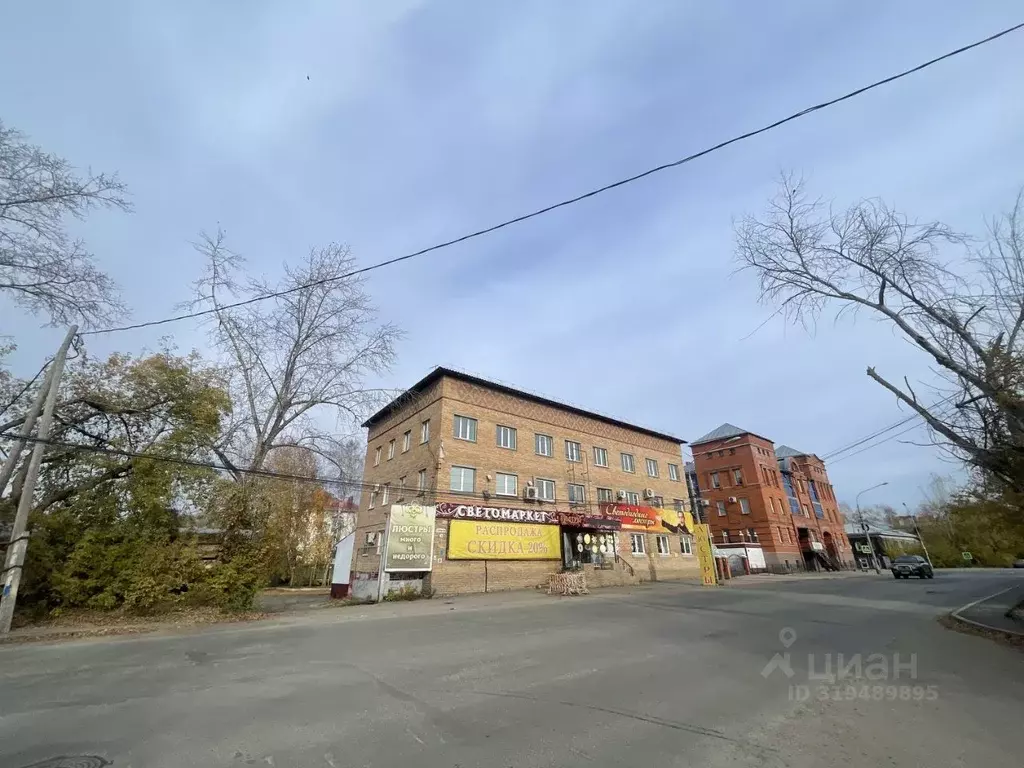 Помещение свободного назначения в Томская область, Томск ул. ... - Фото 1