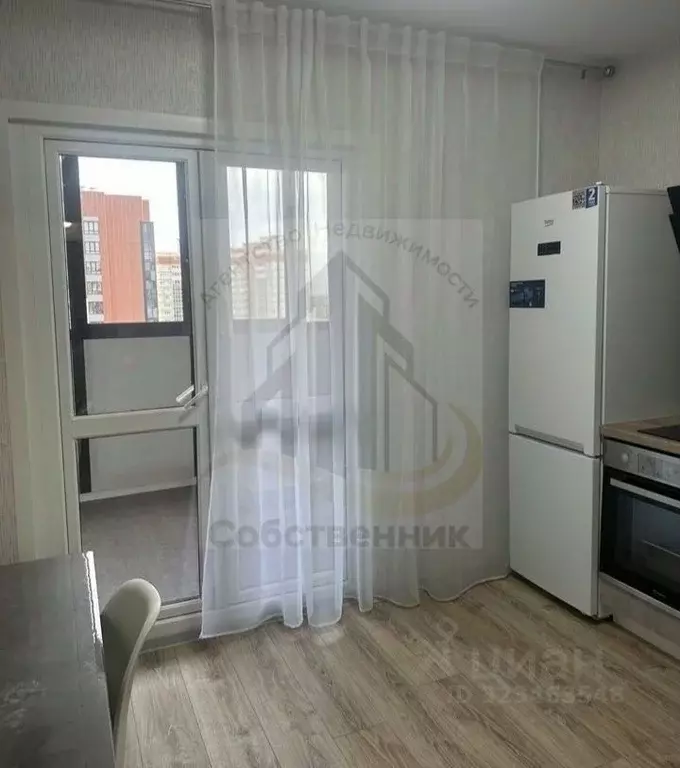 1-к кв. Воронежская область, Воронеж ул. 9 Января, 68к1 (34.0 м) - Фото 2