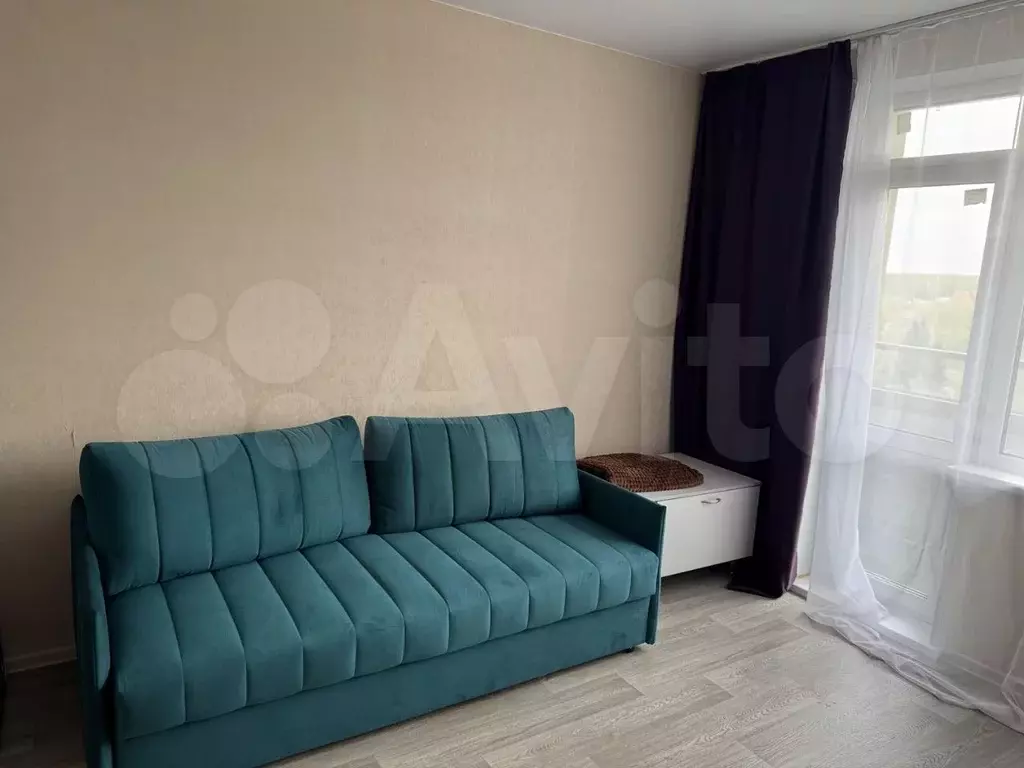 Квартира-студия, 25 м, 5/17 эт. - Фото 0