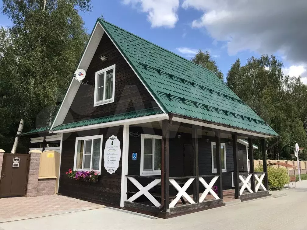 Дом 100 м на участке 2 га - Фото 0