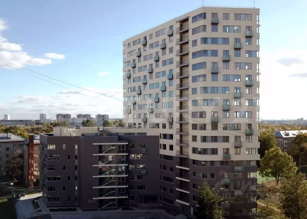 Торговая площадь в Москва ул. Коминтерна, 10к1 (190 м) - Фото 1