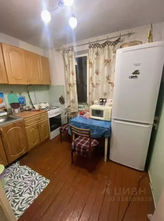 2-к кв. Пермский край, Пермь ш. Космонавтов, 326 (37.1 м) - Фото 2