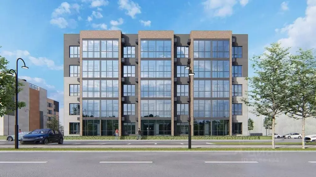 2-к кв. Татарстан, Верхнеуслонский район, Набережно-Морквашское с/пос, ... - Фото 2