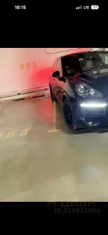 Гараж в Санкт-Петербург Свердловская наб., 58 (11 м) - Фото 0