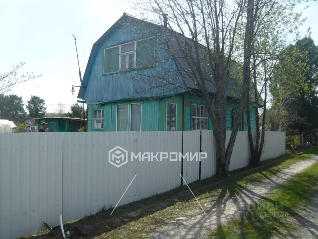 Дом в Новосибирская область, Мошковский район, Зодчий СНТ 55 (60 м) - Фото 0