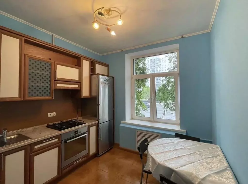 2-к кв. Москва Можайское ш., 3/1 (52.0 м) - Фото 1