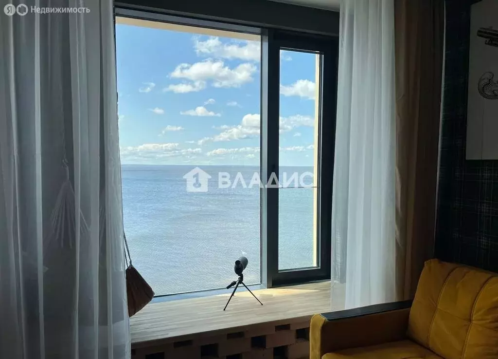 1-комнатная квартира: Санкт-Петербург, улица Челюскина, 10 (40 м) - Фото 2