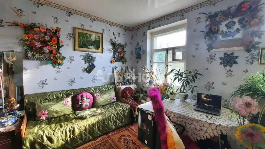 Комната Ростовская область, Шахты ул. Ленина, 153 (25.0 м) - Фото 1