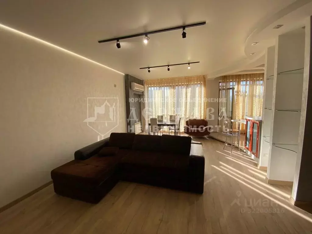 3-к кв. Кемеровская область, Кемерово просп. Химиков, 43А (94.0 м) - Фото 2