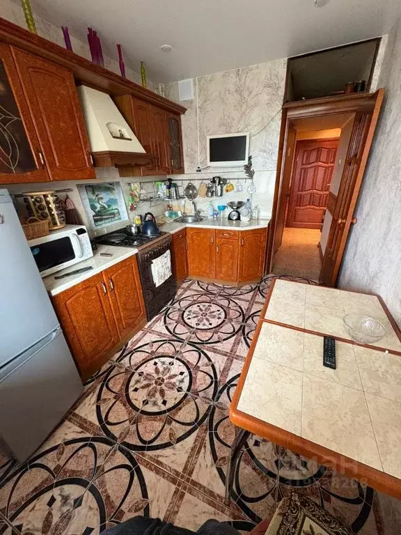 1-к кв. Калужская область, Обнинск Белкинская ул., 45 (35.0 м) - Фото 0