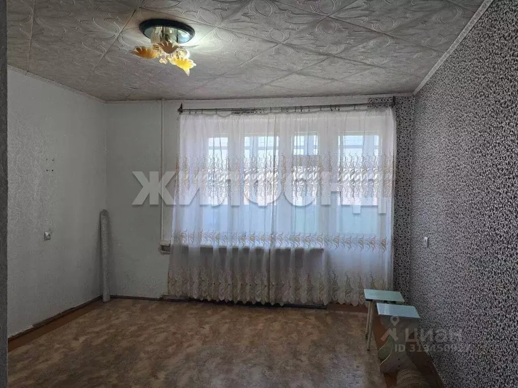 1-к кв. Забайкальский край, Борзя ул. Лазо, 51А (28.8 м) - Фото 1