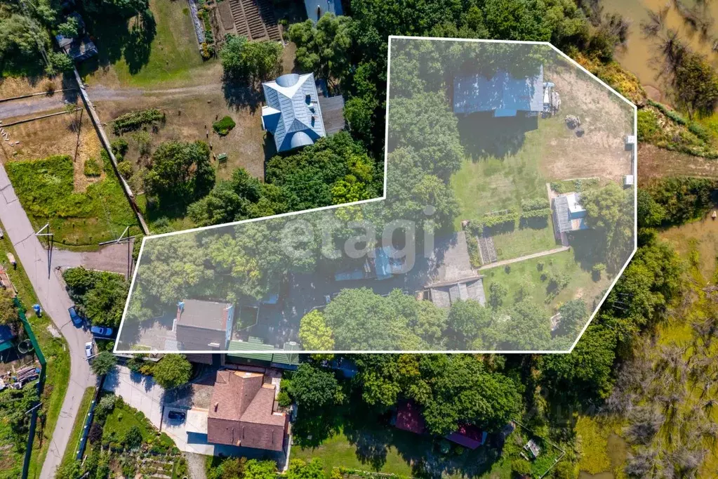 Дом в Хабаровский край, Хабаровский район, Мичуринское с/пос, с. ... - Фото 1