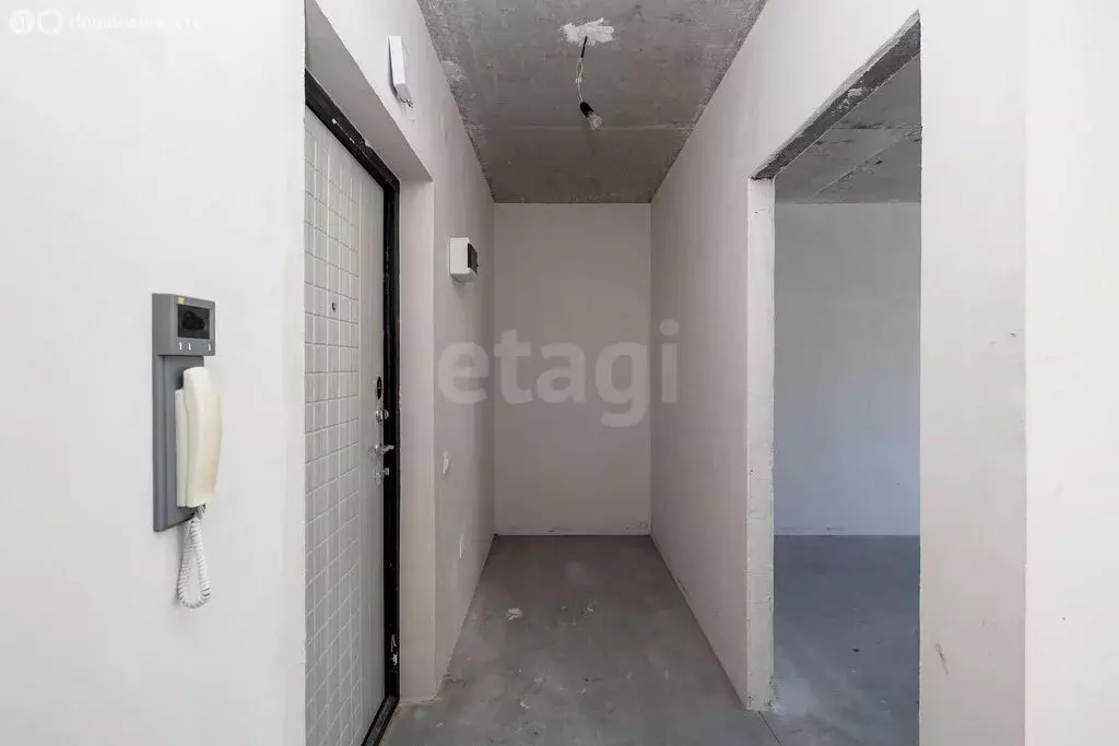 1-комнатная квартира: микрорайон Мелиораторов, улица Голышева, 24А ... - Фото 2