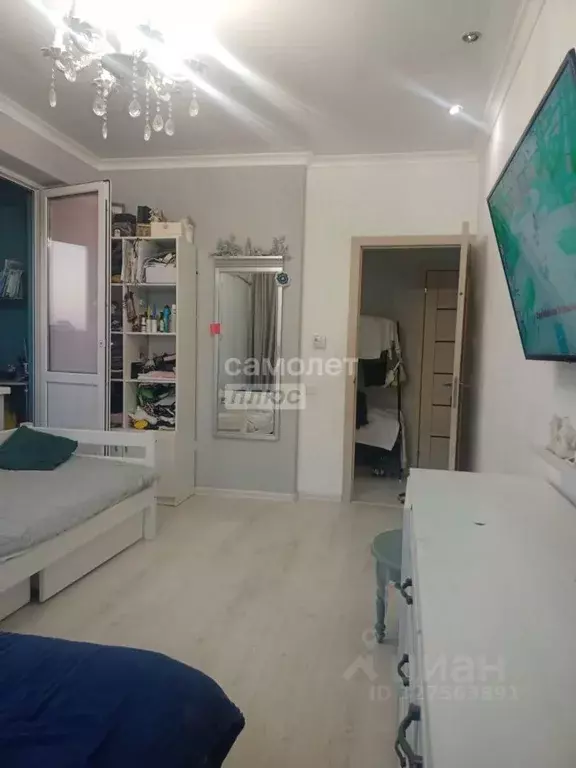 1-к кв. Краснодарский край, Анапа Северная ул., 113к1 (33.0 м) - Фото 2