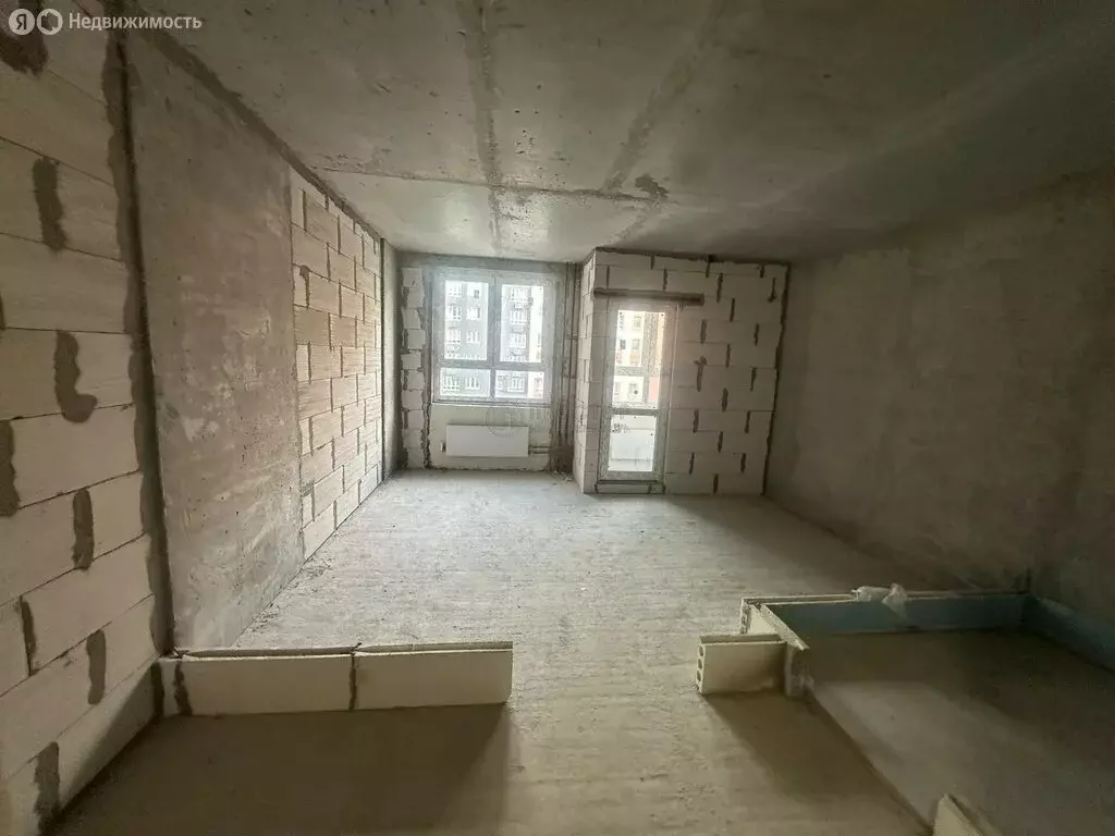 1-комнатная квартира: Балашиха, улица Яганова, 1 (21.8 м) - Фото 2