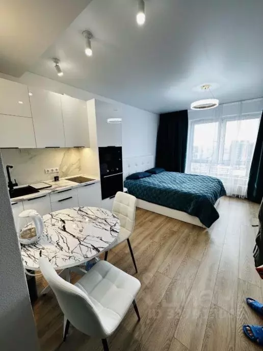 1-к кв. Москва ул. Михайлова, 30Ак2 (25.0 м) - Фото 1