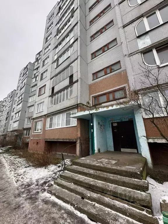 2-к кв. Псковская область, Псков ул. Кузбасской Дивизии, 46 (57.0 м) - Фото 2