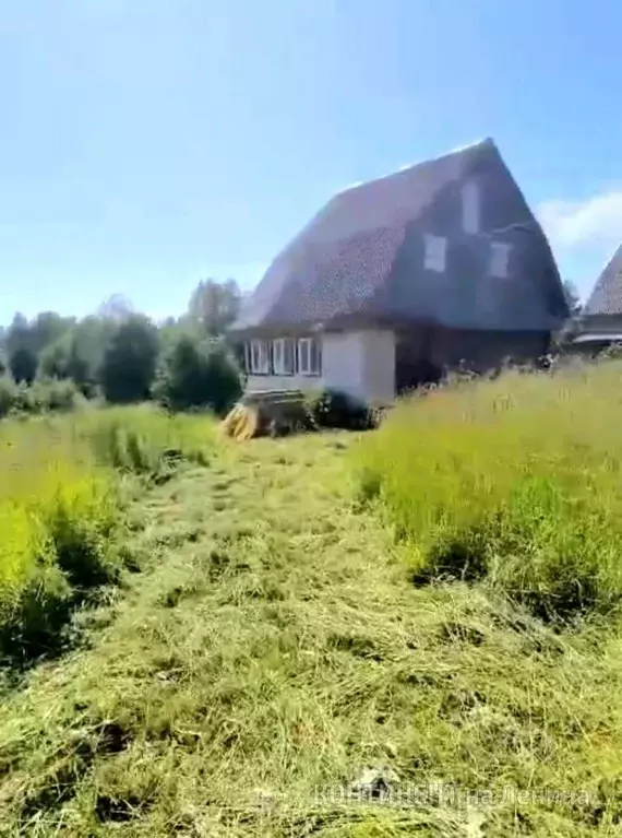 Дом в Ярославская область, Рыбинский муниципальный округ, д. Говядово ... - Фото 1