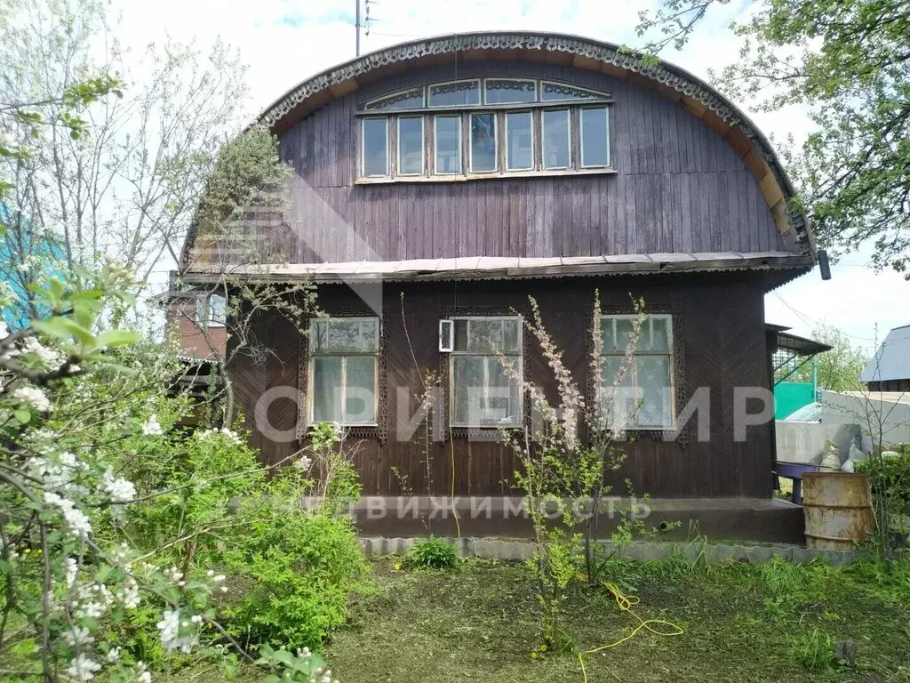 Дом в Екатеринбург, СНТ Янтарь (72.6 м) - Фото 1