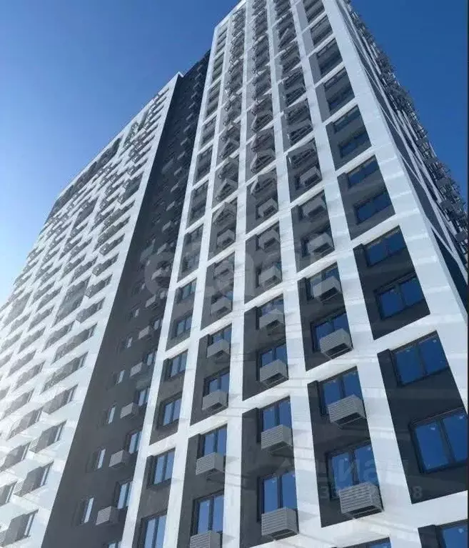 2-к кв. Башкортостан, Уфа Владивостокская ул., 1/3 (46.87 м) - Фото 1