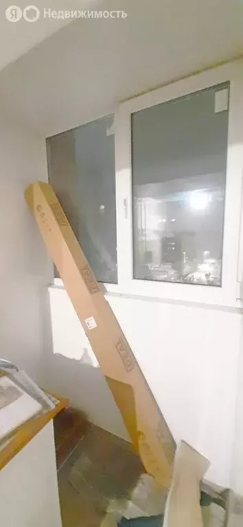 1-комнатная квартира: Самара, Заводское шоссе, 40 (28.3 м) - Фото 1