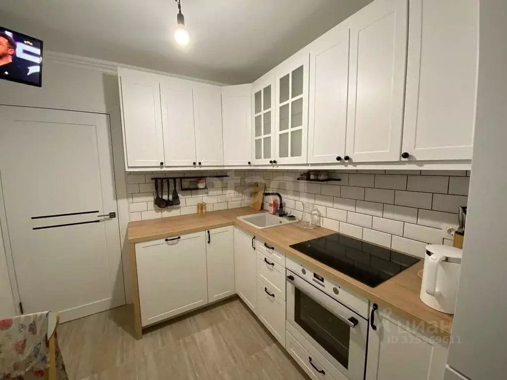 3-к кв. Хабаровский край, Хабаровск ул. Демьяна Бедного, 25 (70.0 м) - Фото 2