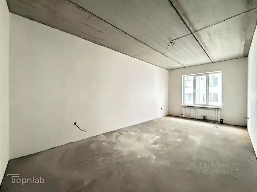 2-к кв. Кабардино-Балкария, Нальчик ул. Чернышевского, 201Г (77.6 м) - Фото 2