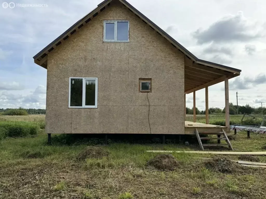 Дом в Шумское сельское поселение, деревня Горгала, Кедровая улица, 1 ... - Фото 2