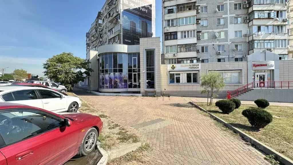 Помещение свободного назначения в Краснодарский край, Новороссийск ул. ... - Фото 0