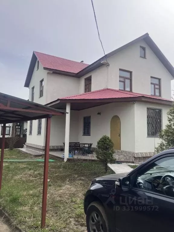 Коттедж в Московская область, Мытищи городской округ, д. Болтино ул. ... - Фото 1