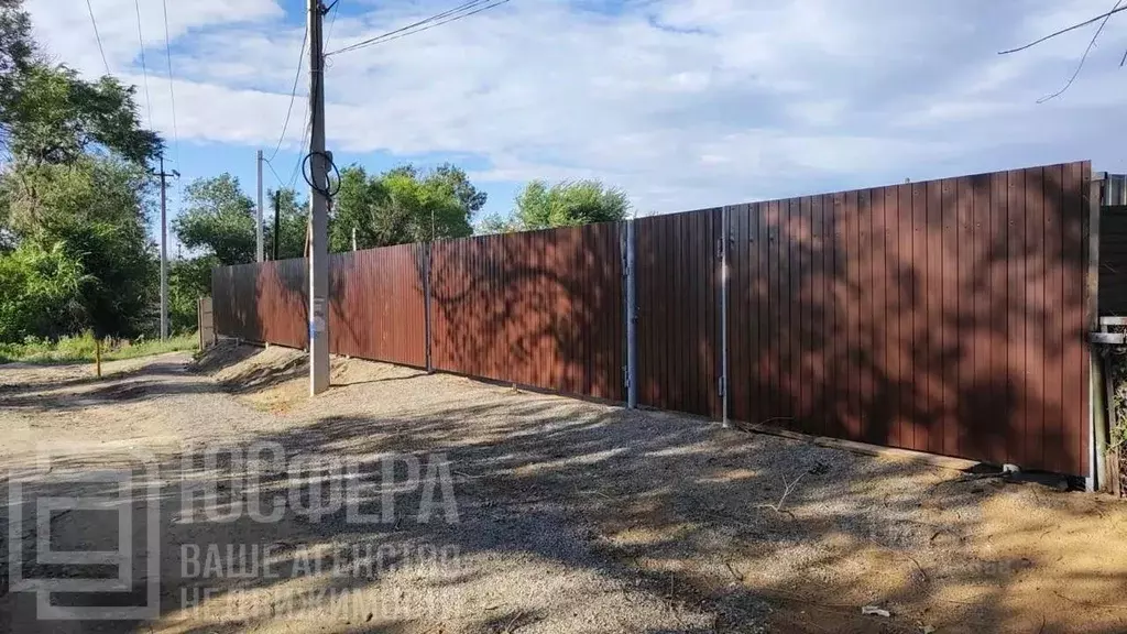 Участок в Волгоградская область, Волгоград ул. Брюсова, 8 (5.0 сот.) - Фото 2