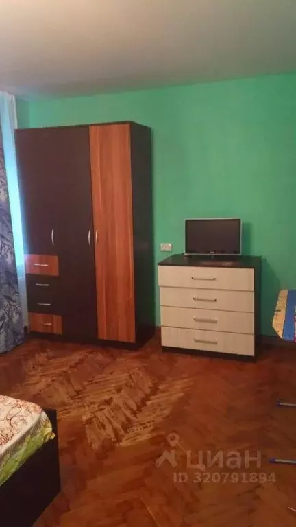 1-к кв. Краснодарский край, Сочи Гагарина мкр, ул. Красноармейская, 15 ... - Фото 2