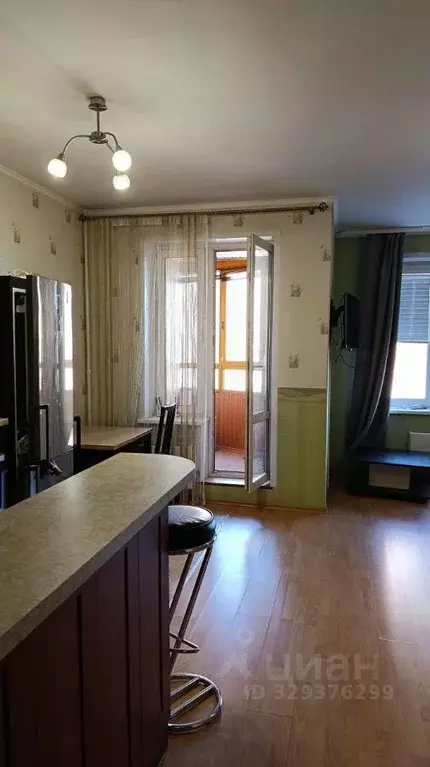 Студия Московская область, Химки Совхозная ул., 7 (38.0 м) - Фото 2